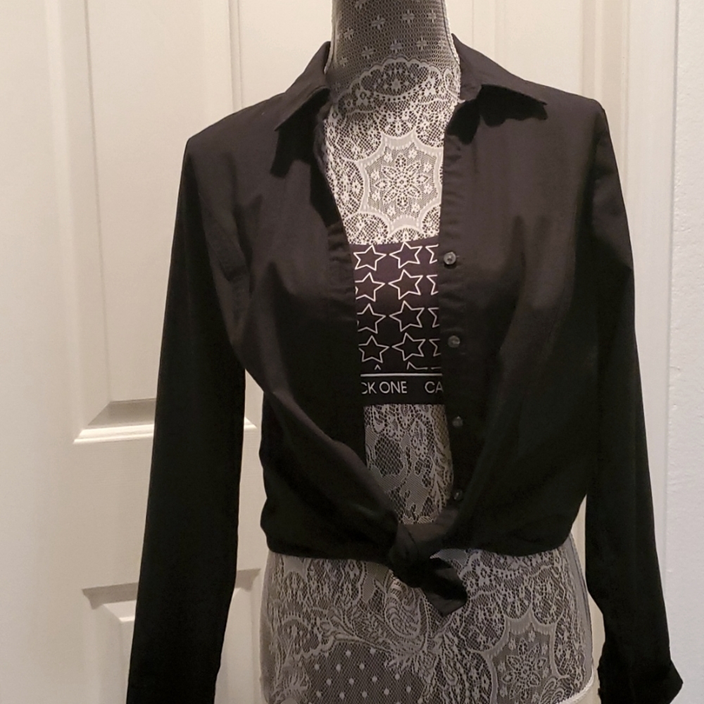 Calvin Klein Sports Bralette sz M - Picture 6 of 7